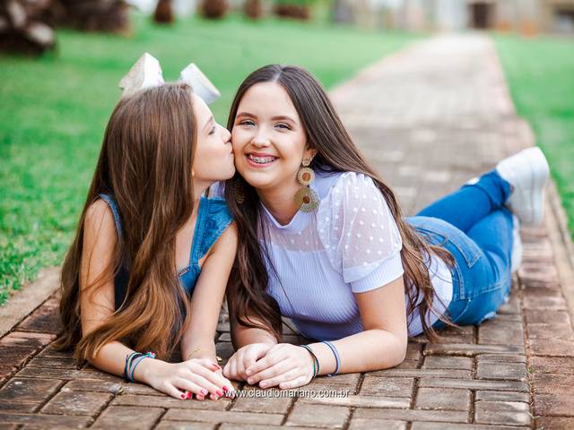 Book de Mariana 17 Anos