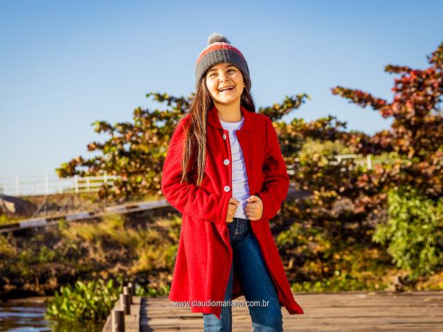 Book de Milla 10 Anos