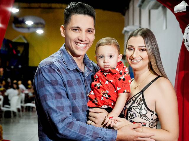 Infantil de Vicente 1 Ano