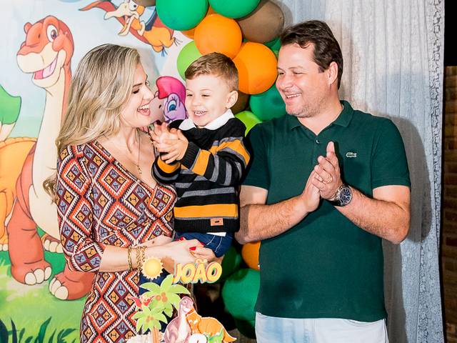 Infantil de João 3 Anos