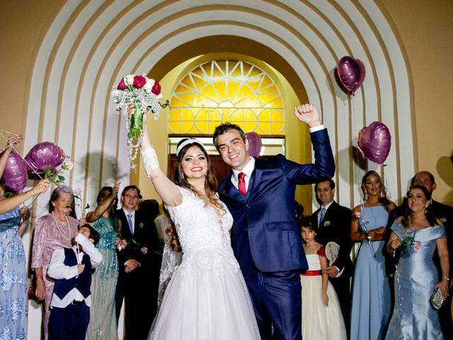 Casamentos de Denise & Marcelo
