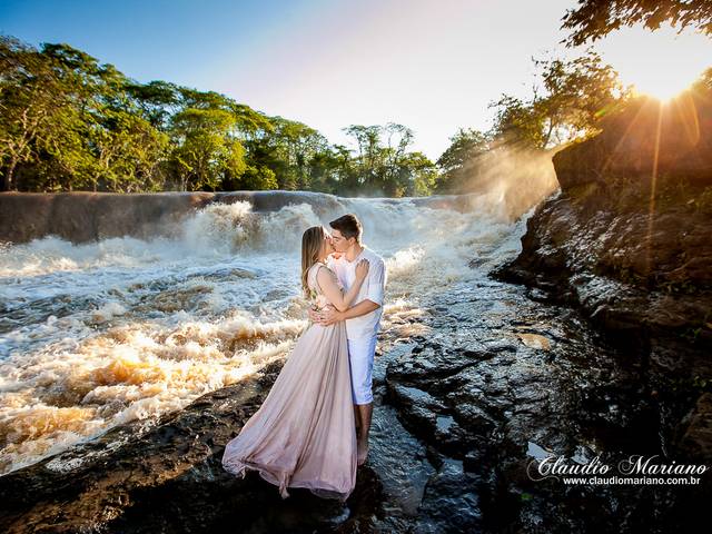 Pre Wedding de Samara & Orlando 