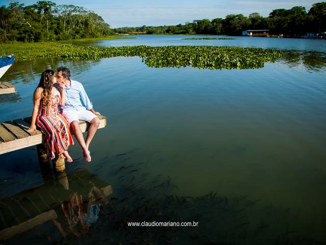 Pre Wedding de Denise & Marcelo