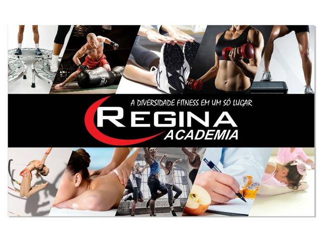 Corporativo de Regina Academia & Dança