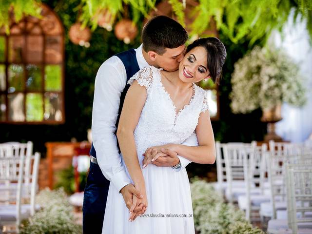 Casamentos de Ana Paula & Eduardo