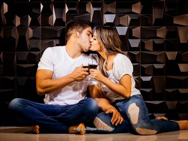 Pre Wedding de SAVE THE DATE - Merieli & Gustavo