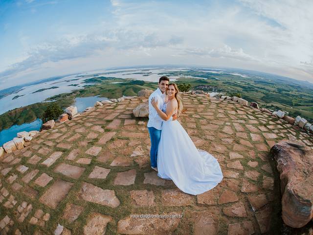 Pre Wedding de Ariele & Julian