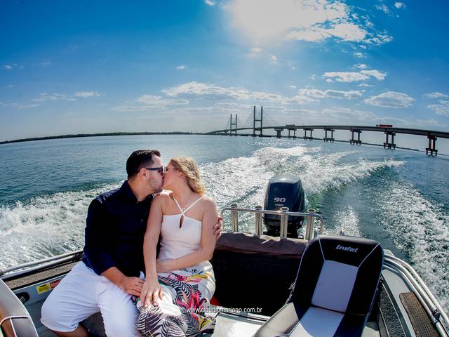 Pre Wedding de Vanessa & Lucas