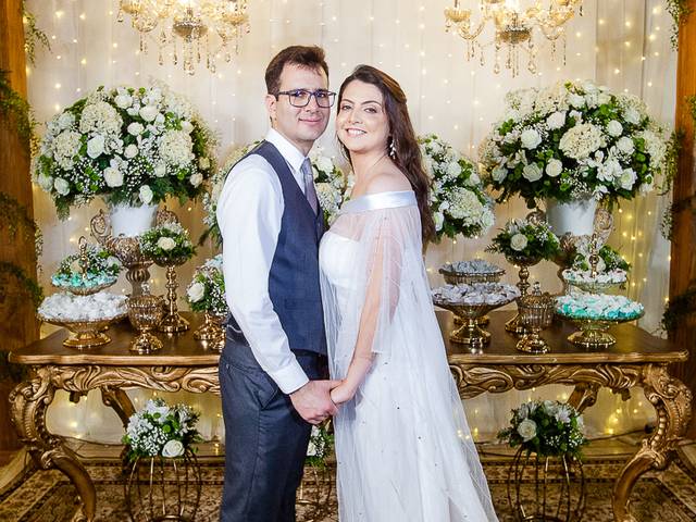 Casamentos de Gabriela & Adolfo