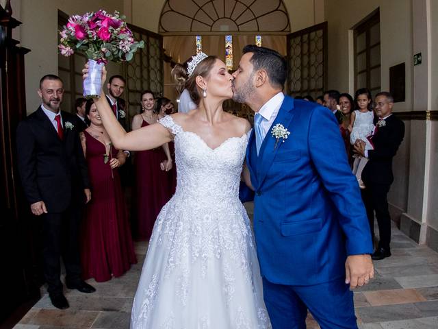 Casamentos de Vanessa & Lucas