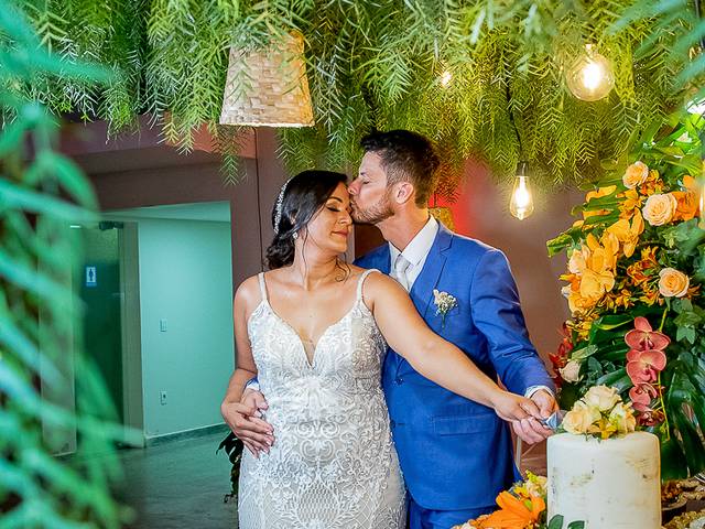 Casamentos de Jéssica & Luiz