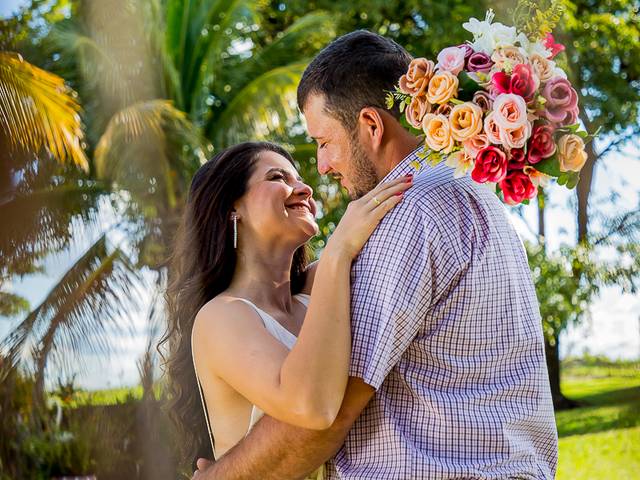 Pre Wedding de Larissa & Vinícius