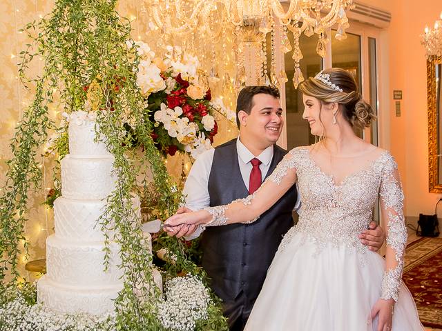 Casamentos de Gabriela & Wesley