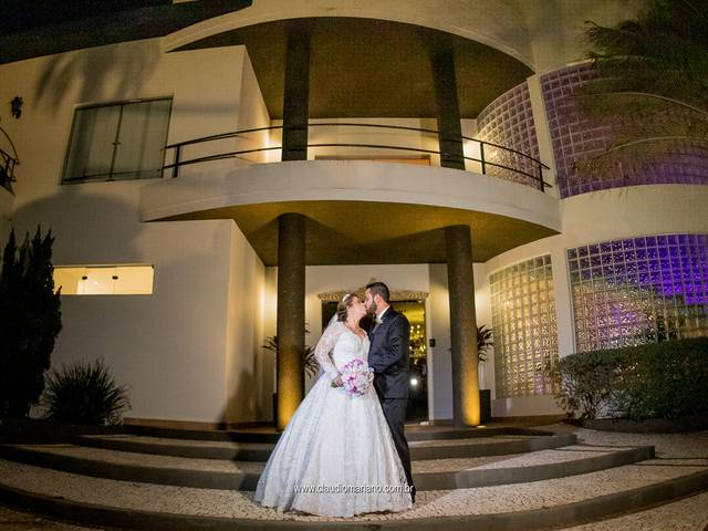 Casamentos de Daiane & Arthur