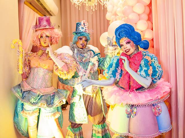 Infantil de VALENTINA 3 ANOS 