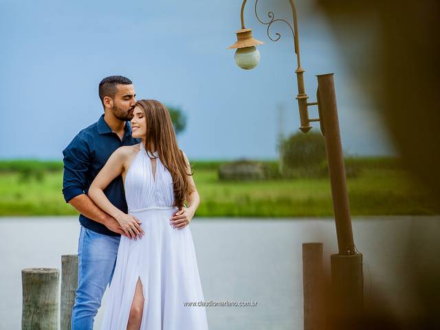 Pre Wedding de Carolaine & Vitor