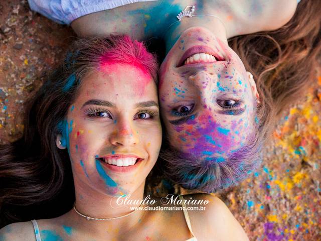 Book de Book Mariana e Giovana