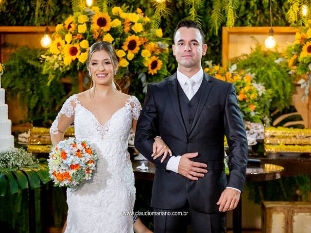 Casamentos de Bianca & Wesley 