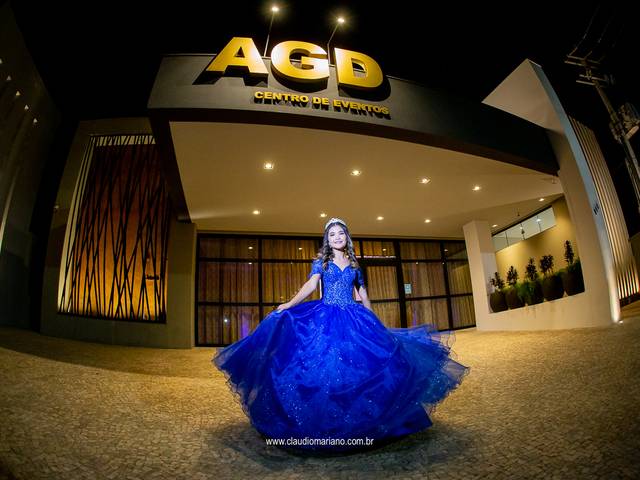 15 Anos  de Isaboh Hayacida