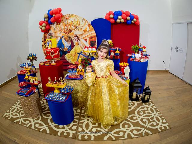 Infantil de Julia 6 anos