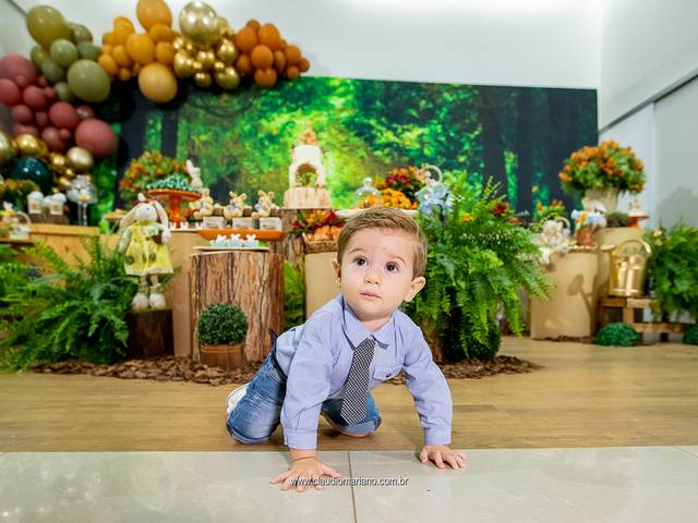 Infantil de Daniel 1 ano