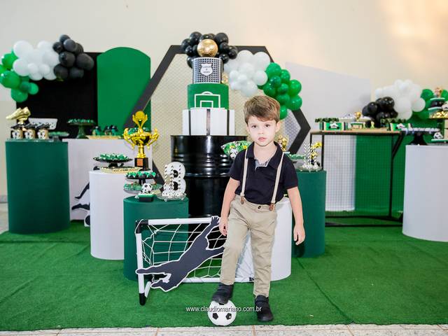 Infantil de Lucca 3 anos