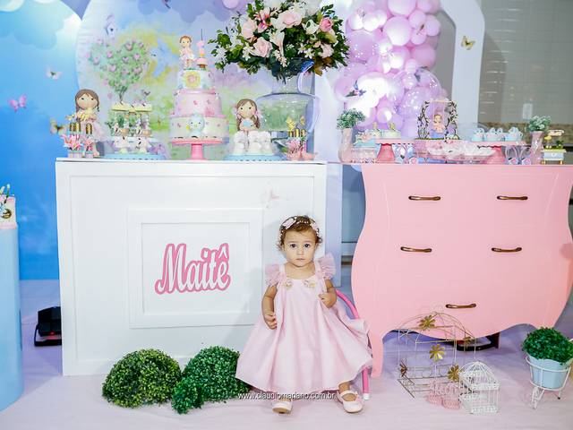 Infantil de Maite 1 ano