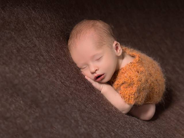 Newborn de Antônio 12 dias