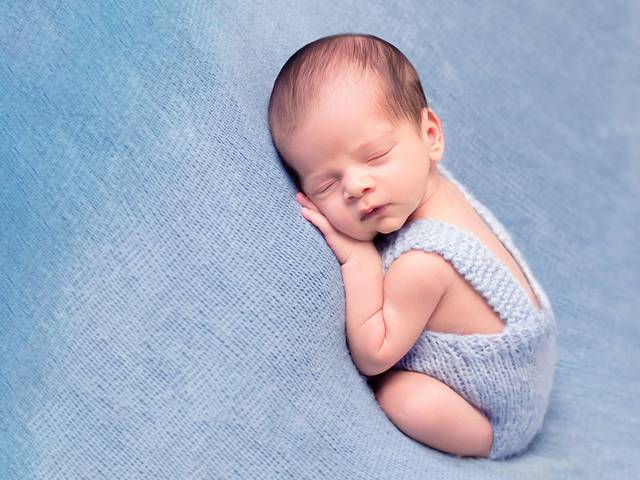 Newborn de Joaquim 9 dias