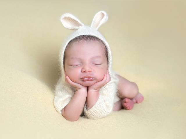 Newborn de Isaac 9 dias