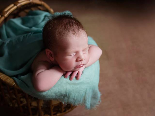 Newborn de Francisco 11 dias