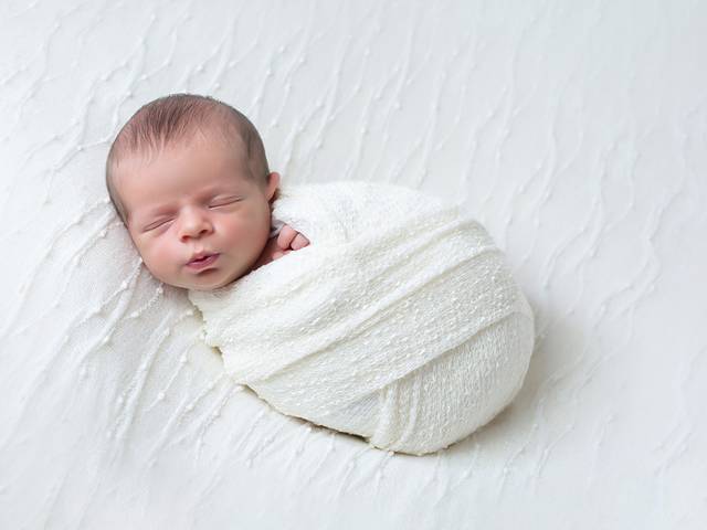 Newborn de Antônio 10 dias