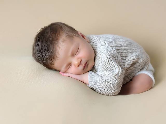 Newborn de Bernardo 12 dias