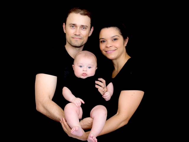 Gestantes de Luigi 4 meses