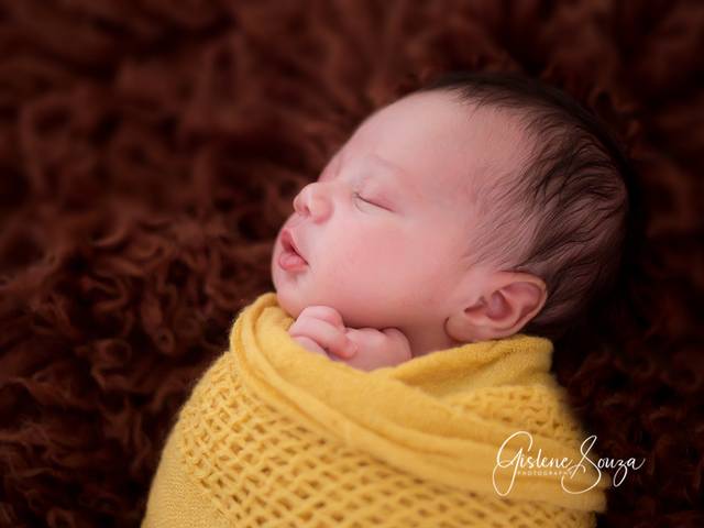 Newborn de Benício - 12 dias