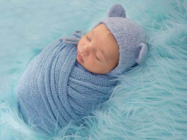 Newborn de Newborn João Pedro 11 dias