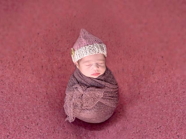 Newborn de Alice  16 dias