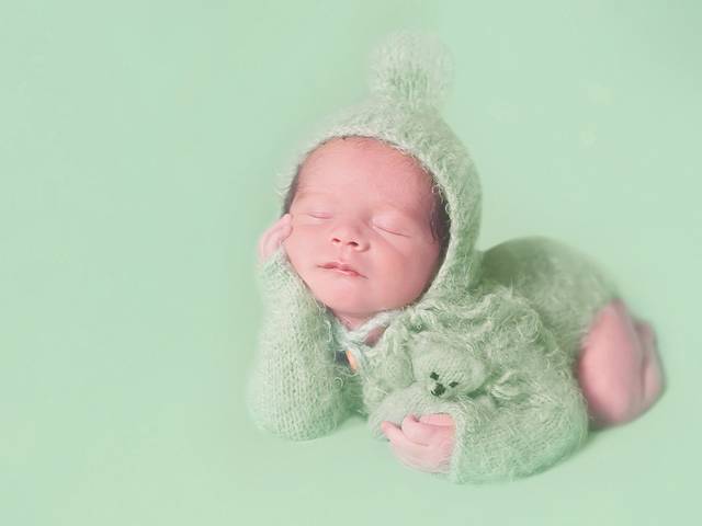 Newborn de Newborn Arthur 16 dias