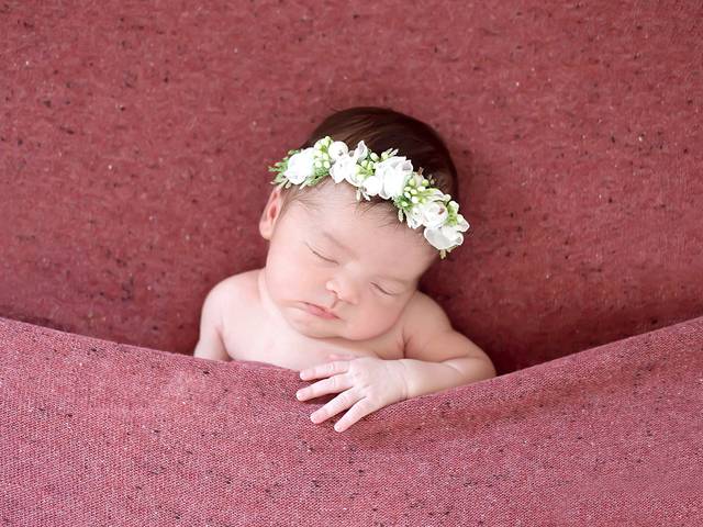 Newborn de Newborn Cecília 12 dias