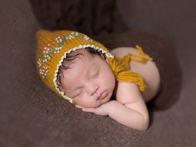 Newborn de Mariana 15 dias