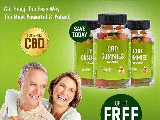 Health of Experience Deep Sleep and Pain Relief with Planta RX CBD Gummies
