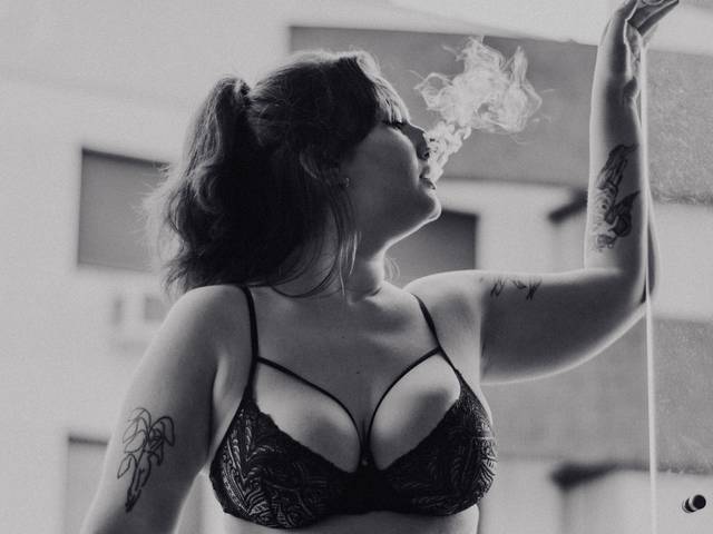 Ensaio Feminino de Raquel Corral