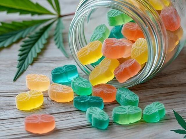 Health of EXPERIENCE THE POWER OF GLOBAL HEALTH FARMS CBD GUMMIES