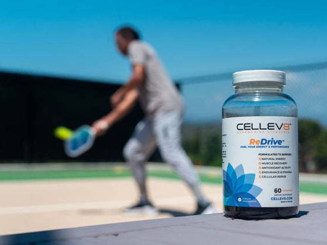 Health&Wellness of Cellev8 ReDrive Gummies (Latest Report) Improve Performance And Recovery Muscle