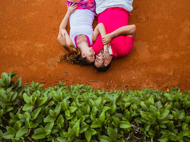 Pré-Casamento de Camila & Sullivan • Pré-Casamento