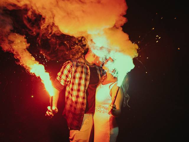 Pré-Casamento de Thais & Carlos