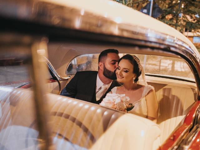 Casamentos de Gisele & Rodrigo • Casamento