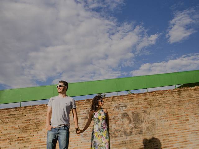 Pré-Casamento de Thamara & Rafael • Pré-Casamento