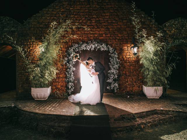 Casamentos de Ana & Michael • Casamento