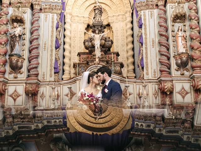 Casamentos de Larissa & Walter • Casamento